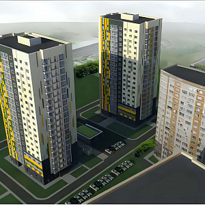 Жилой дом по ул. Аделя Кутуя, 83А